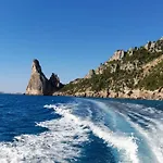 Sa Dommu De Kerciu Vista Mare Con Parcheggio 아파트 *