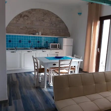 Sa Dommu De Kerciu Vista Mare Iun R0018 Apartment Baunei