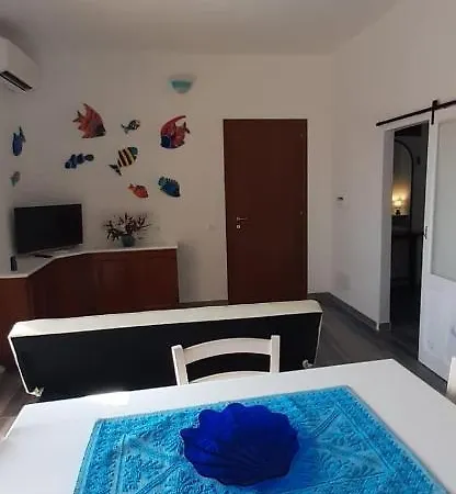 Apartment Sa Dommu De Kerciu Sea View With Parking Baunei