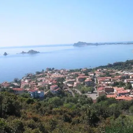 Sa Dommu De Kerciu Vista Mare Iun R0018 * Baunei