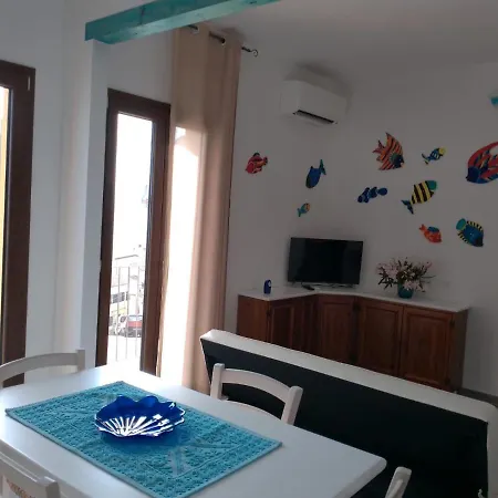 Sa Dommu De Kerciu Vista Mare Iun R0018 Baunei