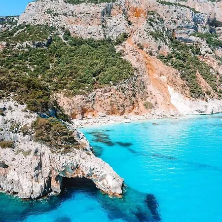 Sa Dommu De Kerciu Sea View With Parking Baunei