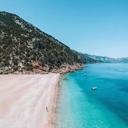 Sa Dommu De Kerciu Sea View With Parking * Baunei