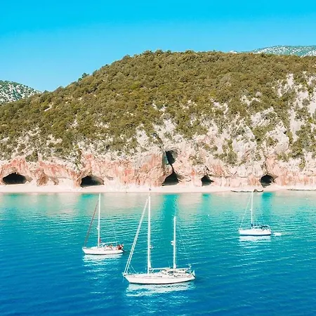 Sa Dommu De Kerciu Vista Mare Iun R0018 Apartment Baunei