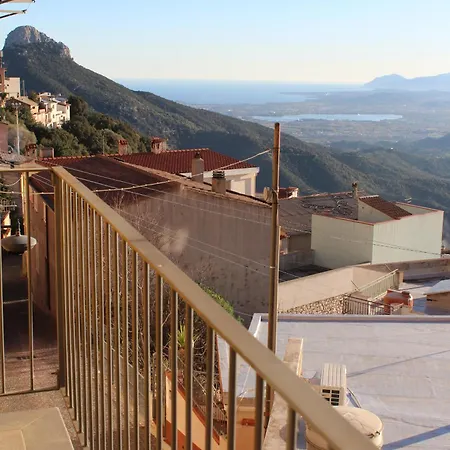 Appartement Sa Dommu De Kerciu Sea View With Parking Baunei