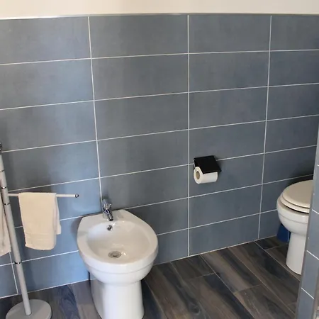 Apartment Sa Dommu De Kerciu Sea View With Parking