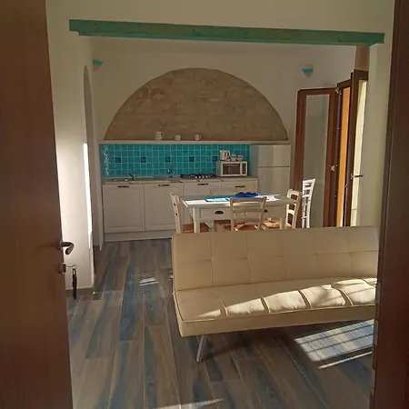 Apartment Sa Dommu De Kerciu Vista Mare Iun R0018 *