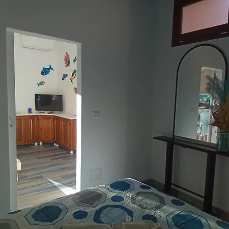Sa Dommu De Kerciu Vista Mare Iun R0018 Apartment Baunei
