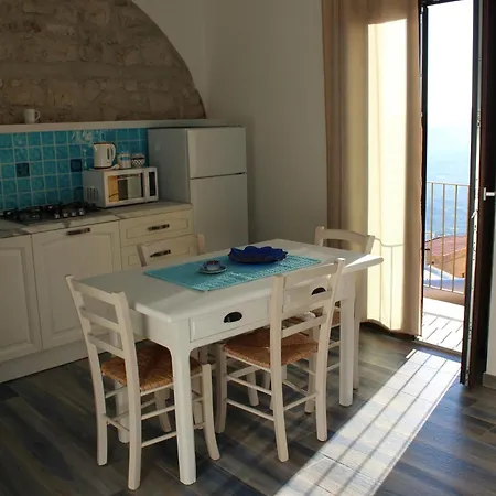 Sa Dommu De Kerciu Vista Mare Iun R0018 Apartment Baunei