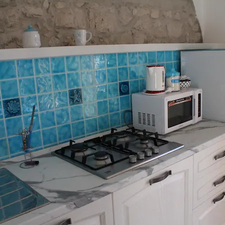 Apartment Sa Dommu De Kerciu Sea View With Parking Baunei