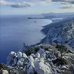 Sa Dommu De Kerciu Vista Mare Con Parcheggio