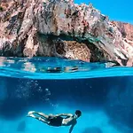 Sa Dommu De Kerciu Vista Mare Con Parcheggio * Baunei