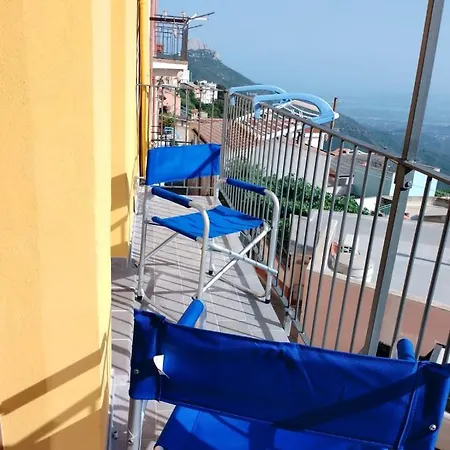 Sa Dommu De Kerciu Vista Mare Con Parcheggio Apartment