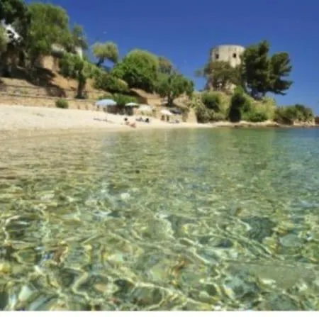 Sa Dommu De Kerciu Vista Mare Con Parcheggio Apartment