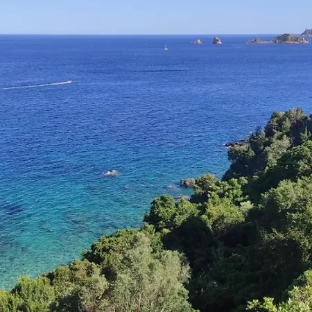 Sa Dommu De Kerciu Vista Mare Con Parcheggio Apartment