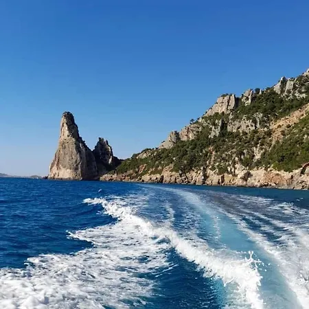 Sa Dommu De Kerciu Vista Mare Con Parcheggio Apartment *