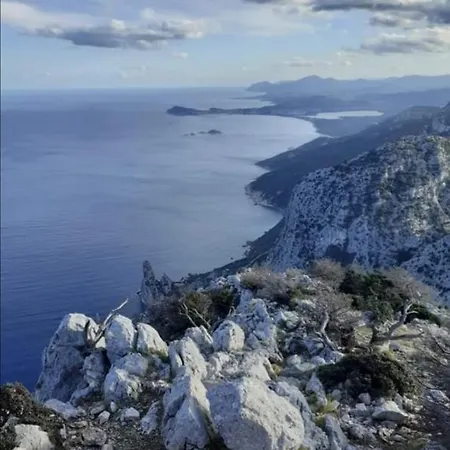 Sa Dommu De Kerciu Vista Mare Con Parcheggio