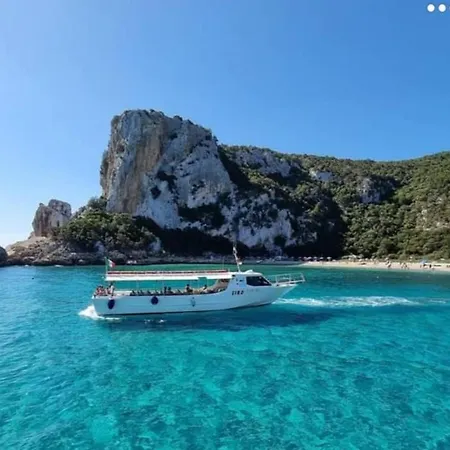 Sa Dommu De Kerciu Vista Mare Con Parcheggio