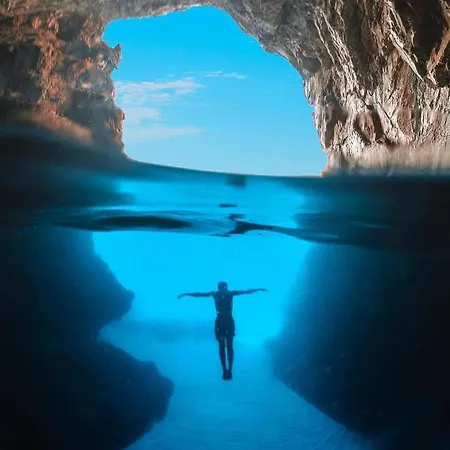 Apartment Sa Dommu De Kerciu Vista Mare Con Parcheggio Baunei