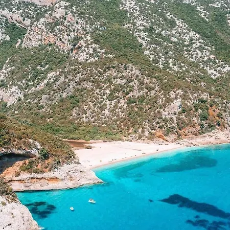 Sa Dommu De Kerciu Vista Mare Con Parcheggio Apartment Baunei