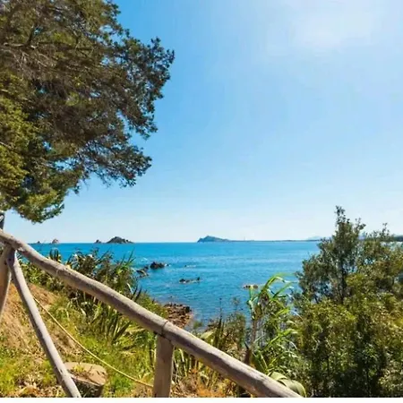 Sa Dommu De Kerciu Vista Mare Con Parcheggio