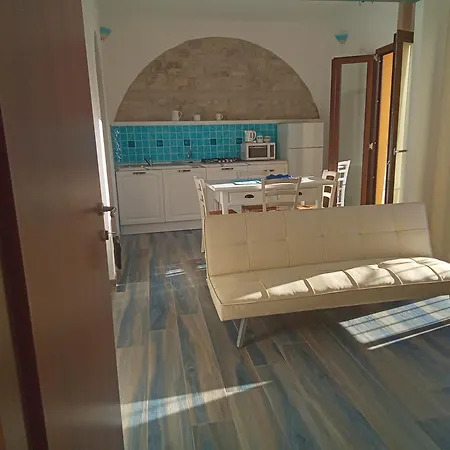 Sa Dommu De Kerciu Vista Mare Con Parcheggio Apartment *