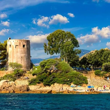 شقة Sa Dommu De Kerciu Vista Mare Con Parcheggio *