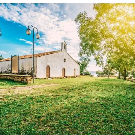 Sa Dommu De Kerciu Vista Mare Con Parcheggio Baunei