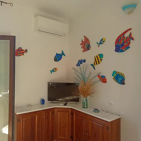 Sa Dommu De Kerciu Sea View With Parking 아파트 *