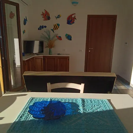 Sa Dommu De Kerciu Vista Mare Con Parcheggio Apartment *