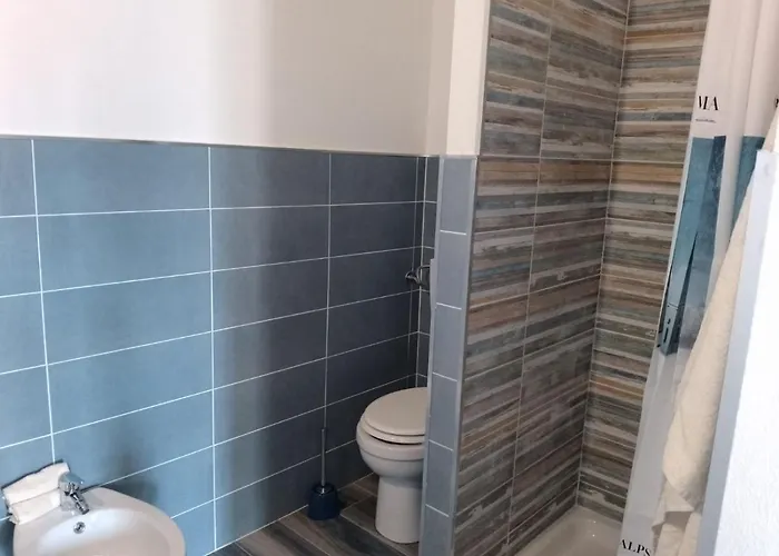 Sa Dommu De Kerciu Vista Mare Con Parcheggio Baunei