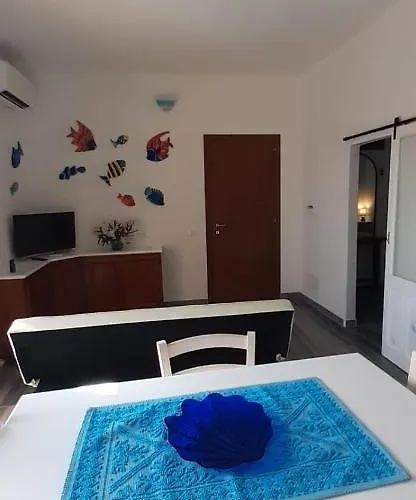 Apartment Sa Dommu De Kerciu Vista Mare Con Parcheggio Baunei