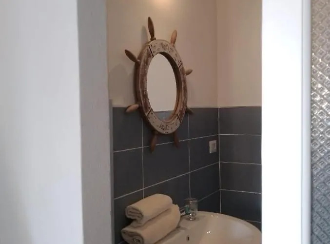 Sa Dommu De Kerciu Vista Mare Con Parcheggio