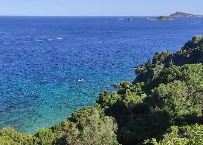 Sa Dommu De Kerciu Vista Mare Con Parcheggio Apartment