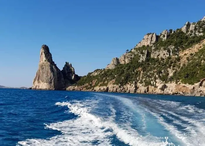 Sa Dommu De Kerciu Vista Mare Con Parcheggio Apartment *