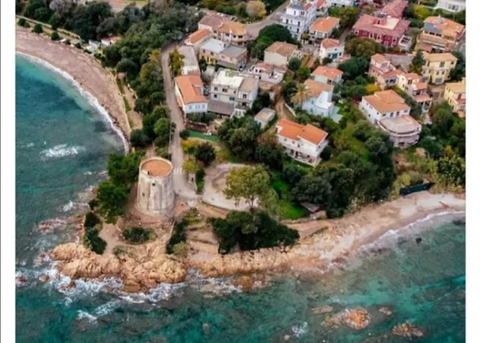 Sa Dommu De Kerciu Vista Mare Con Parcheggio * Baunei