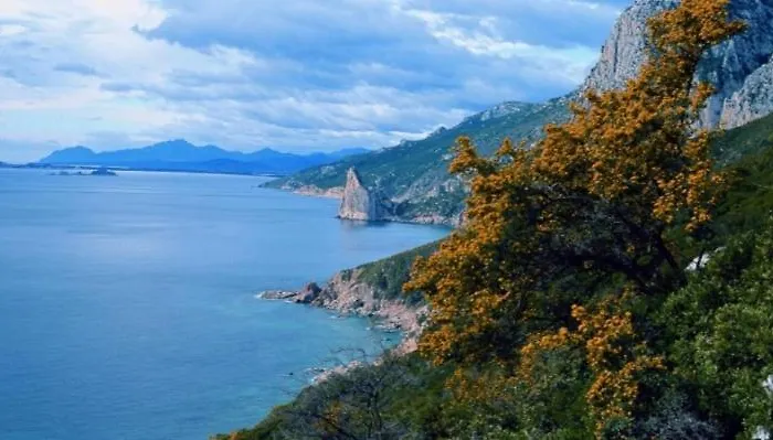 Sa Dommu De Kerciu Vista Mare Con Parcheggio