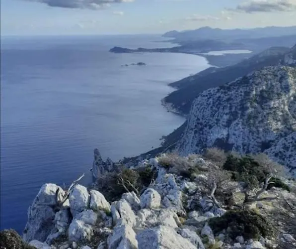 Sa Dommu De Kerciu Vista Mare Con Parcheggio