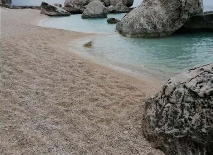 Apartment Sa Dommu De Kerciu Vista Mare Con Parcheggio