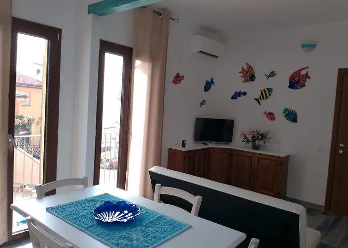 Sa Dommu De Kerciu Vista Mare Con Parcheggio Baunei