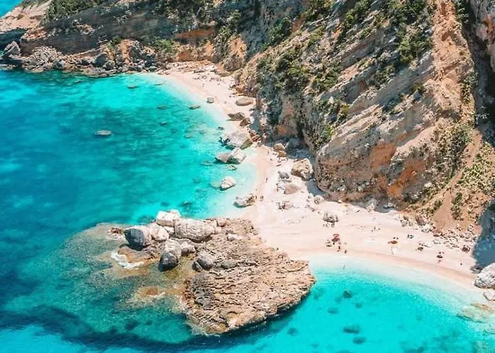 Sa Dommu De Kerciu Vista Mare Con Parcheggio * Baunei