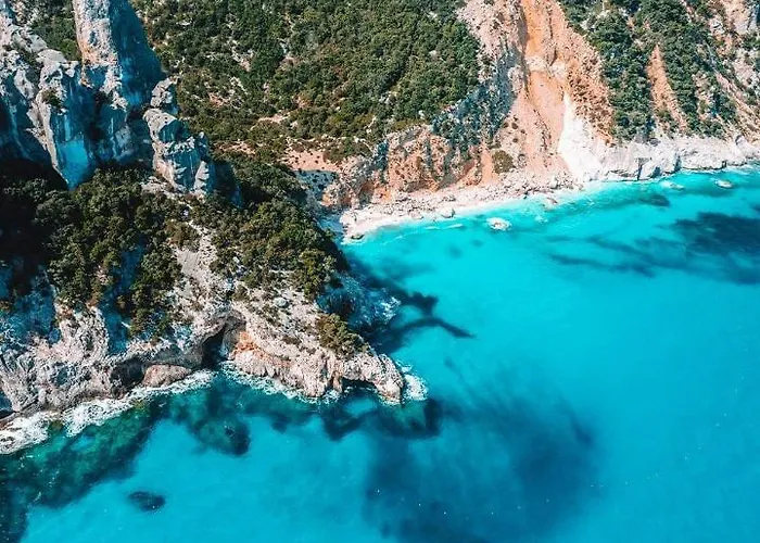 Sa Dommu De Kerciu Vista Mare Con Parcheggio * Baunei