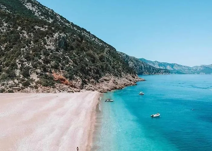 Sa Dommu De Kerciu Vista Mare Con Parcheggio * Baunei