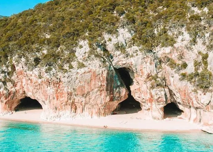 Apartment Sa Dommu De Kerciu Vista Mare Con Parcheggio Baunei