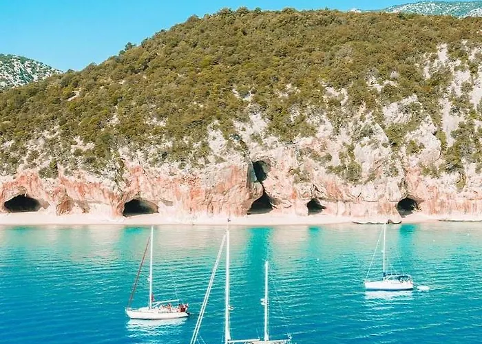 Sa Dommu De Kerciu Vista Mare Con Parcheggio Apartment Baunei