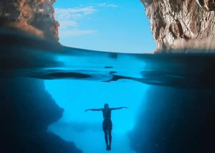 Apartment Sa Dommu De Kerciu Vista Mare Con Parcheggio Baunei