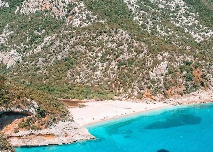 Sa Dommu De Kerciu Vista Mare Con Parcheggio Apartment Baunei