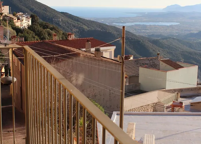 Apartment Sa Dommu De Kerciu Vista Mare Con Parcheggio Baunei