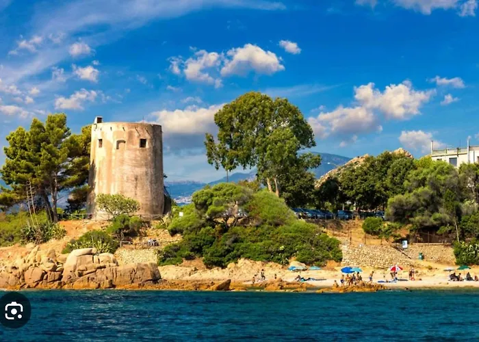 Sa Dommu De Kerciu Vista Mare Con Parcheggio Baunei