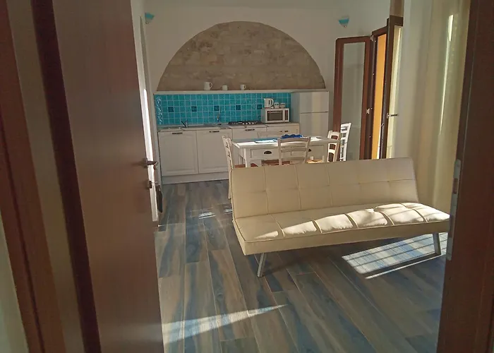 Sa Dommu De Kerciu Vista Mare Con Parcheggio Apartment *